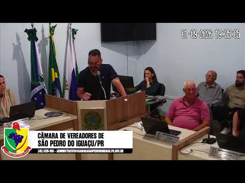 29ª SESSÃO ORDINÁRIA DE 2026.