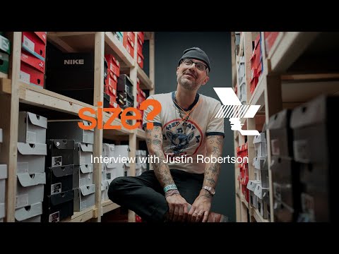 size? x The Warehouse Project - Interview with Justin Robertson