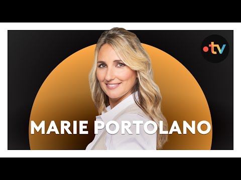 [Nos visages] Marie Portolano, journaliste et présentatrice « Les Maternelles XXL »