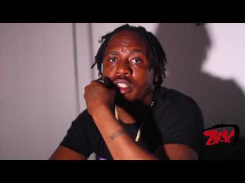 FBG Brick Says He Don't Believe "FBG" Are Blackballed + Lil Jay Scams | Exclusive By @TheRealZacktv1