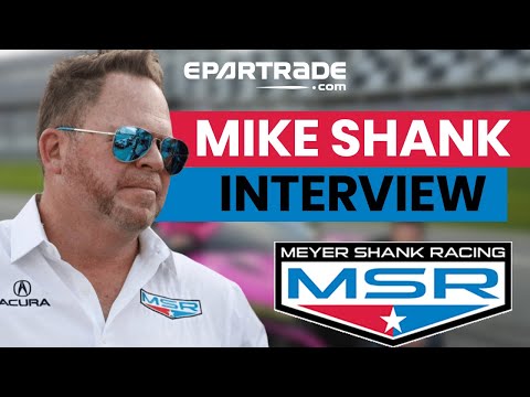 Interview with Mike Shank