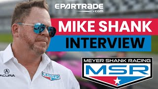 Interview with Mike Shank