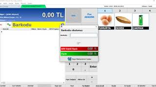 Akınsoft Wolvox Hızlı Satış - Barkodlu Satış Programı