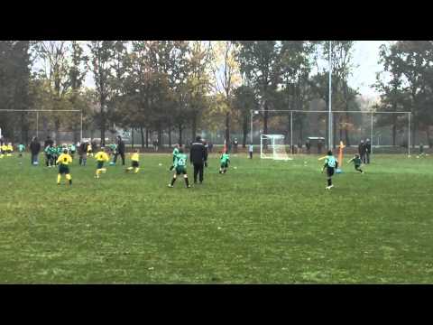 20111106 Fortuna Sittard 2003 - CS Mechelen.wmv