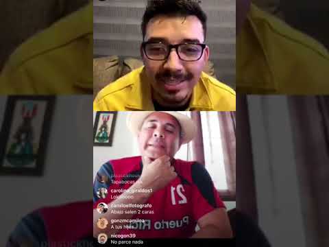 A Rimar Sin Arrimar con Samuel Quijano - Lokillo