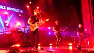 Big Wreck &quot;War Baby&quot; Live Toronto October 17 2014