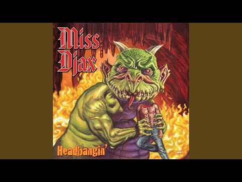 Headbangin' (Miss Djax Studio Original)