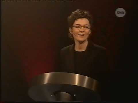 Najsłabsze Ogniwo 15 04 2005r The Weakest Link Poland