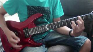 Starting Over - Killswitch Engage - Guitar Cover