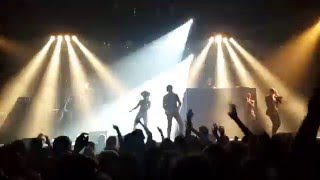 Parov Stelar - Clap Your Hands (Live Paris 2016)