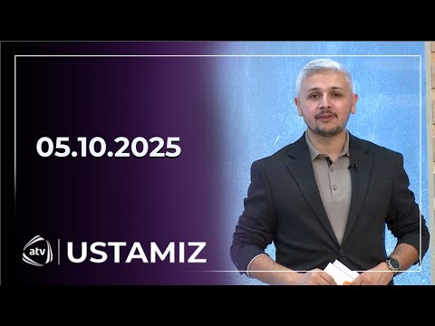 Ustamız / 05.10.2025