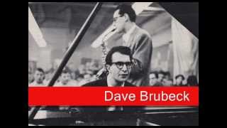 Dave Brubeck: Long Ago (And Far Away)