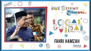 Fahri Hamzah: Saya Sangat Menikmati Berita-berita yang Akurat, Teliti dan Juga Luas