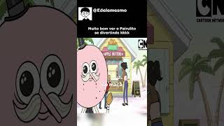 O Pairulito foi para o céu😮 | Apenas um Show: As Fitas Perdidas | #shorts #desenhos