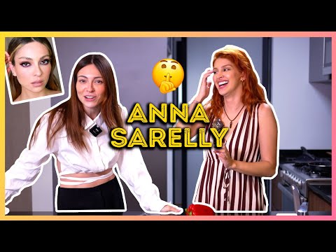 ANNA SARELLY – Como el HATE marcó su vida!