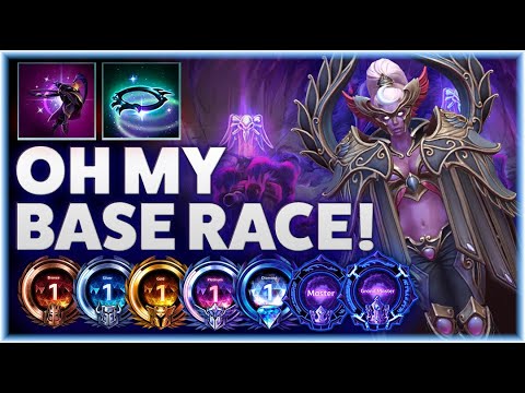 Maiev Containment Disc - OH MY BASE RACE! - B2GM Season 1 2024