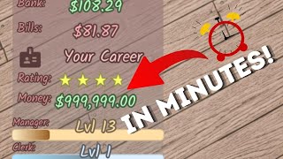 How to get💸 RICH 💰 in Gas ⛽ Station Simulator! (IN MINUTES) **DEV CONFIRMED**