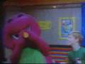 There S Nothing Like A Glass Of Milk Barney From 1992