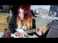 Bullet for My Valentine - Tears Don't Fall (Guitar Cover by Jassy J)