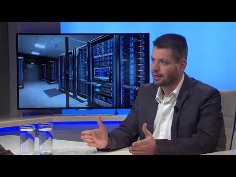 Uitgelicht! 31 januari 2018 - Techpastor Arne Hulstein over DDos en online veiligheid van kerken