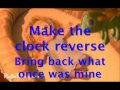 Healing Incantation- Tangled lyrics 