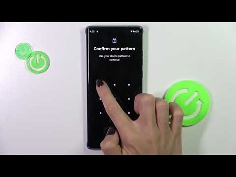 How to Clear Credentials on MOTOROLA Edge 50 Fusion