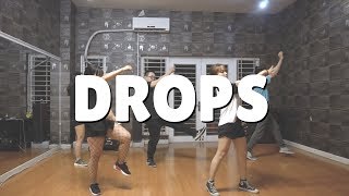 DROPS ( TOM BAILEY)