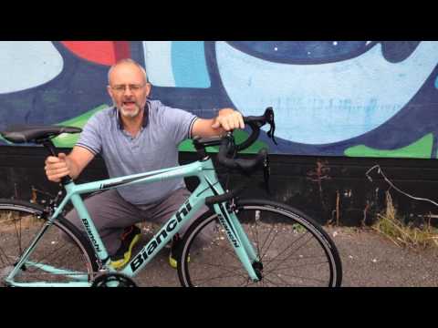 BIANCHI Intrepida Veloce 10sp Compact 2017 Overview