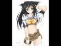anime girls (caramel song) 