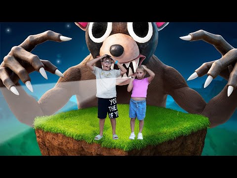 I Survived 99 Nights in the Forest 🦌 (Part 1)