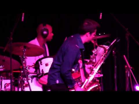 Vincent Ingala performs at Mallorca Smooth Jazz Festival 2015