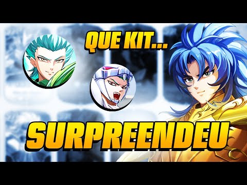 Is Kanon of the Sea Dragon all that? Skills and Mechanics | Saint Seiya EX