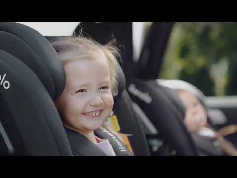 Lionelo Bastiaan RWF i-Size - fotelik samochodowy