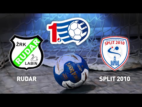 ŽRK Rudar Labin vs ŽRK Split 2010 | 1. HRL Žene