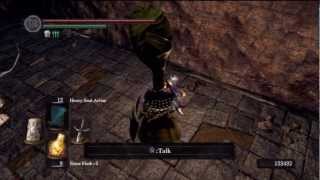 Let's die a lot in Darks Souls - Ep. 43 - Putting the bed of chaos to rest