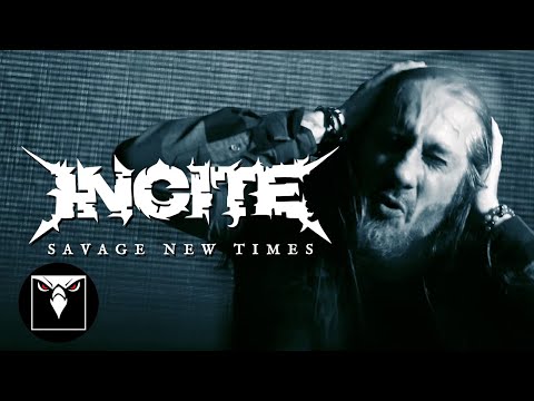 INCITE - Savage New Times (Official Music Video)