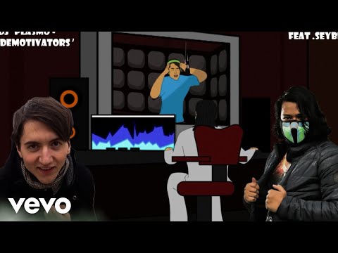 DJ Plasmo - F Demotivators (Official Music Video) ft. Seybin