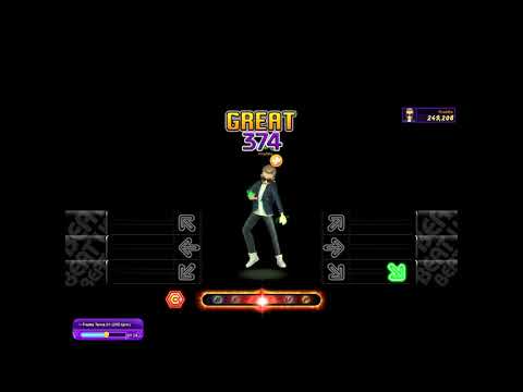 Audition Latino: Beat Up - Gee ( Lv.3 - 200 BPM ) - Blue Chance