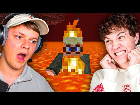 Clearing Minecraft with JUDEX?! 😱
