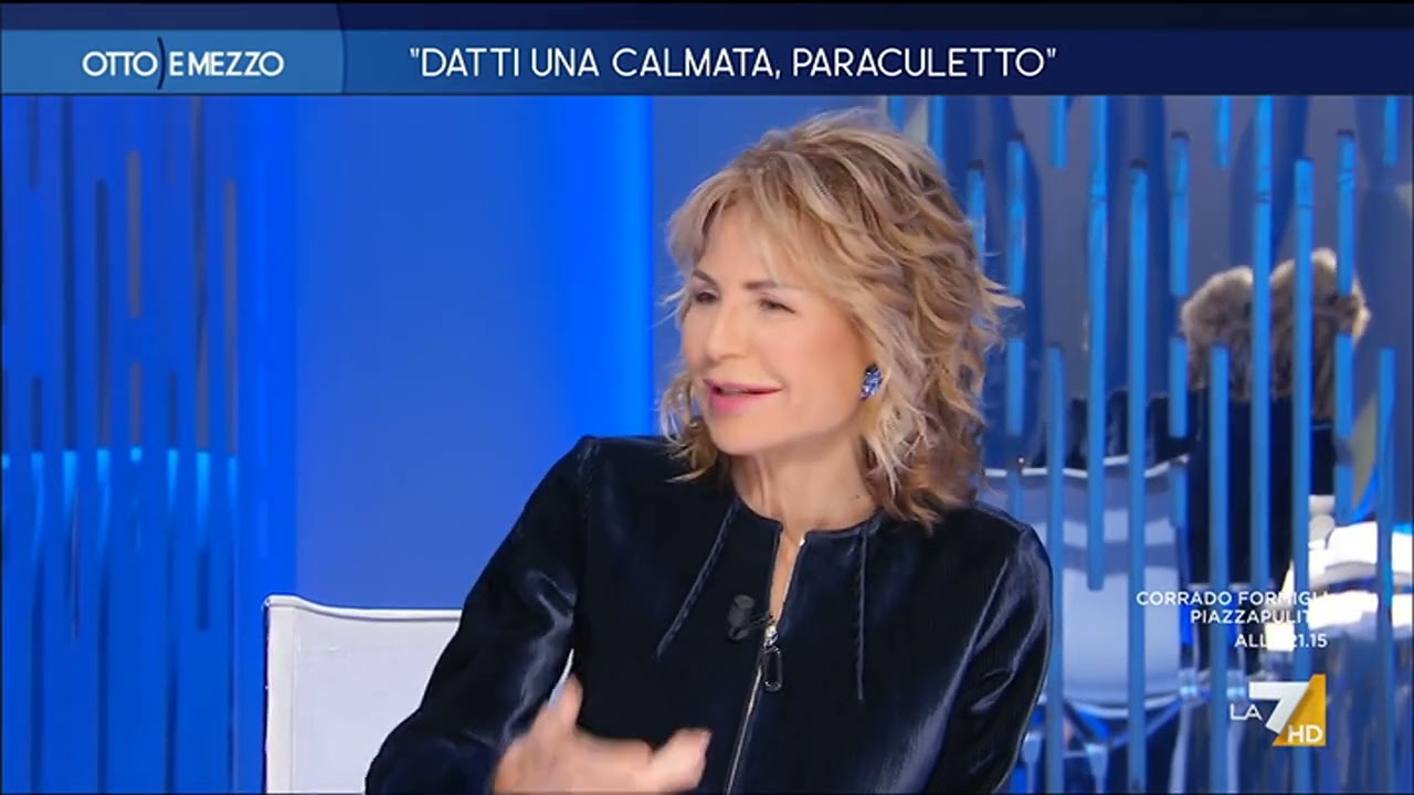 Otto e Mezzo 28/11/2024