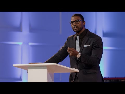 Walter Strickland | Jesus is Lord of the Sabbath | Luke 6:1-11