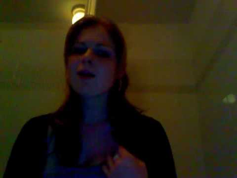 me singing niemand by re-play  vocal cover.wmv