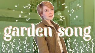 garden song // peter, paul &amp; mary cover