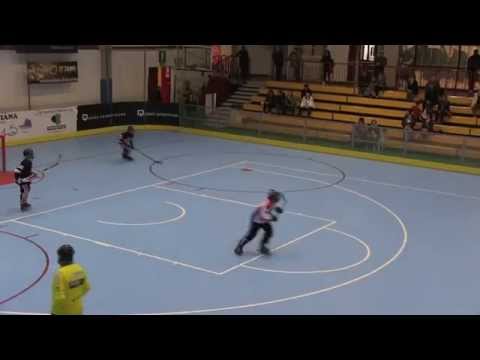 U-12 Ghosts Padova Vs-Bludogs Montorio 5-3