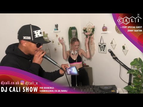 DJ Cali ft MC Jonny Banton Drum & Bass