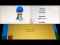 Blues Clues AD QW E AW Credits Remix For Colleen Ford