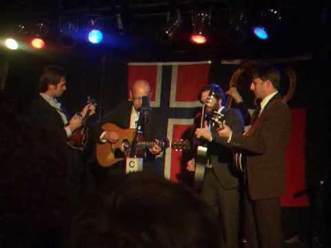 Jonas Fjeld & Chatham County Line (02.12.09) "Blue In The Morning"