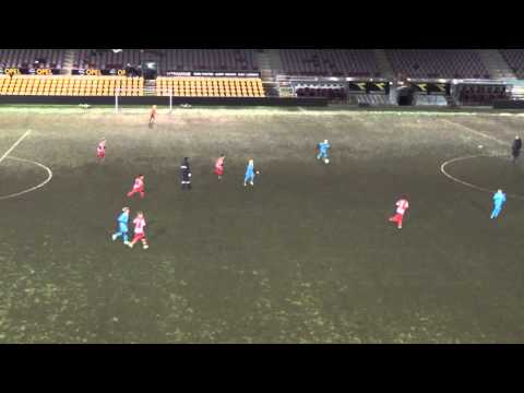 FCN U12 04 - Espergærde U12 2015 resultat 10-5