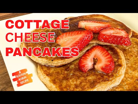 How To Make Yummy Pancakes With Extra Protein