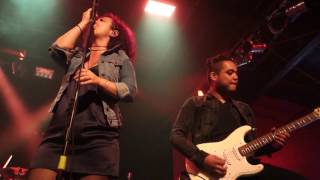 Cilver (02) Break Free @ Club LA (2016-09-14)